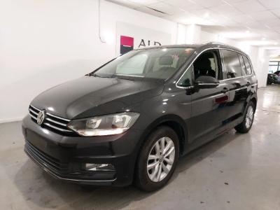 VOLKSWAGEN TOURAN DIESEL - 2015 2016 wvgzzz1tzhw015673