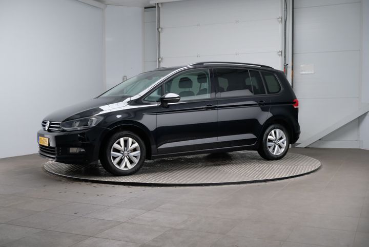 VOLKSWAGEN TOURAN 2016 wvgzzz1tzhw015864