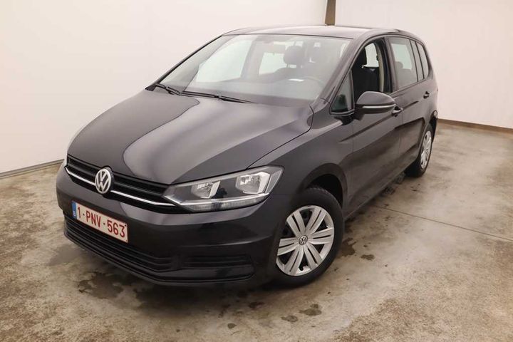 VOLKSWAGEN TOURAN &#3915 2016 wvgzzz1tzhw015960