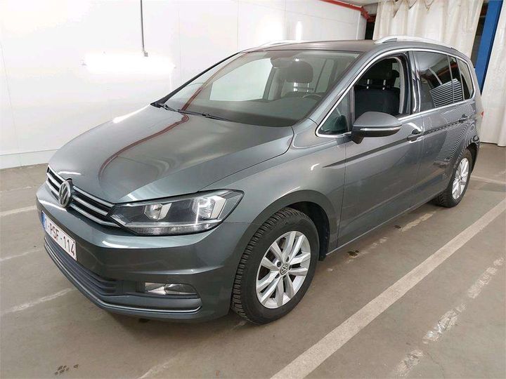 VOLKSWAGEN TOURAN 2016 wvgzzz1tzhw016031