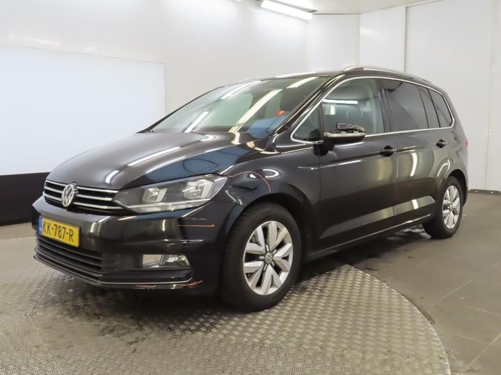 VOLKSWAGEN TOURAN 2016 wvgzzz1tzhw016273