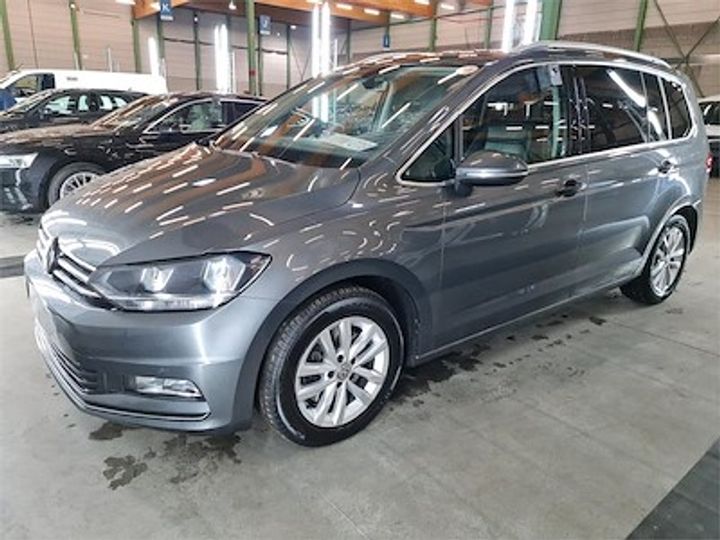 VOLKSWAGEN TOURAN DIESEL - 2015 2016 wvgzzz1tzhw017409