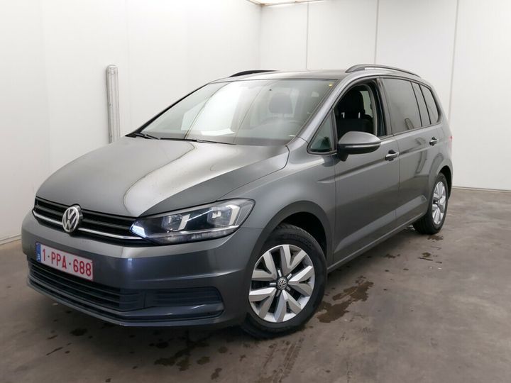 VOLKSWAGEN TOURAN 2016 wvgzzz1tzhw017763