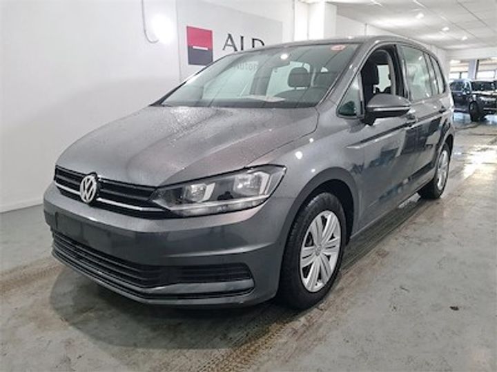 VOLKSWAGEN TOURAN DIESEL - 2015 2016 wvgzzz1tzhw017972