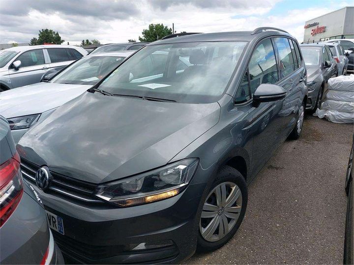 VOLKSWAGEN TOURAN 2016 wvgzzz1tzhw018621