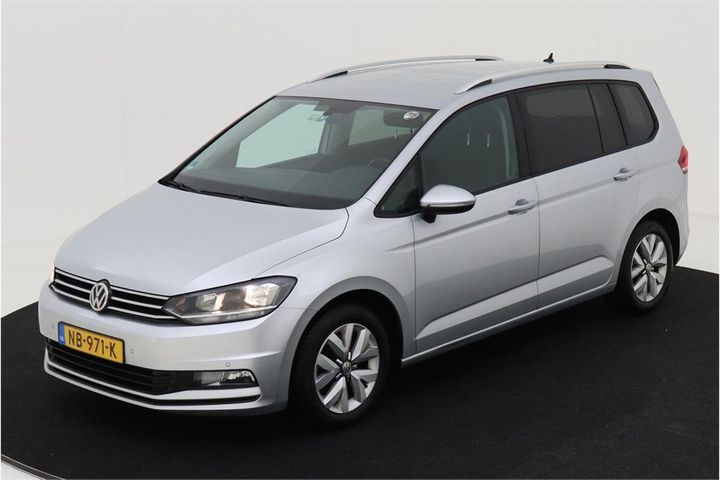 VOLKSWAGEN TOURAN 2017 wvgzzz1tzhw018822