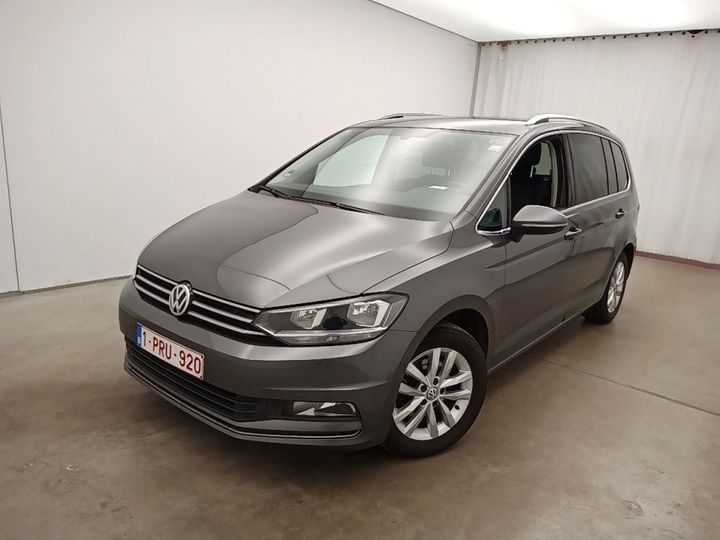 VOLKSWAGEN TOURAN &#3915 2016 wvgzzz1tzhw019014