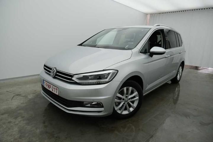 VOLKSWAGEN TOURAN &#3915 2016 wvgzzz1tzhw019518