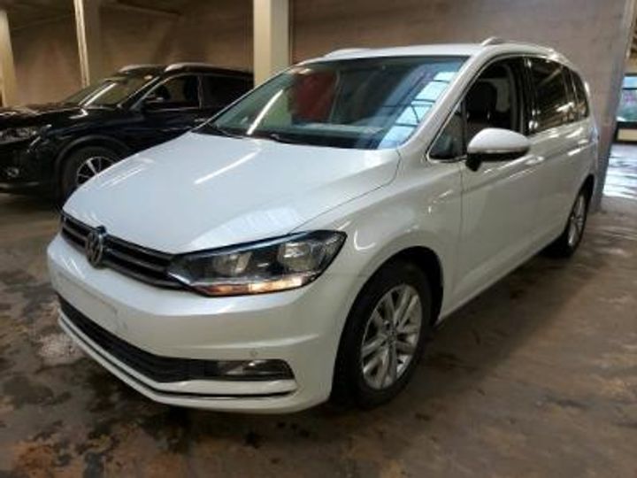 VOLKSWAGEN NULL 2016 wvgzzz1tzhw019604