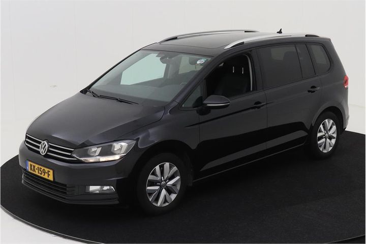 VOLKSWAGEN TOURAN 2016 wvgzzz1tzhw019722