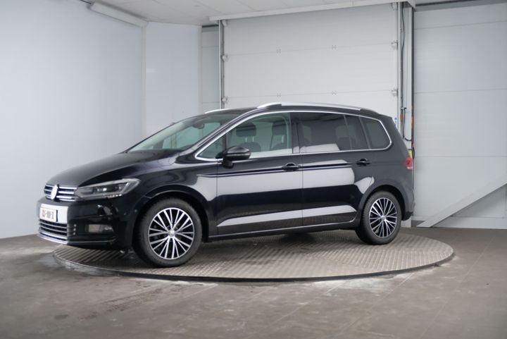 VOLKSWAGEN TOURAN 2016 wvgzzz1tzhw020001