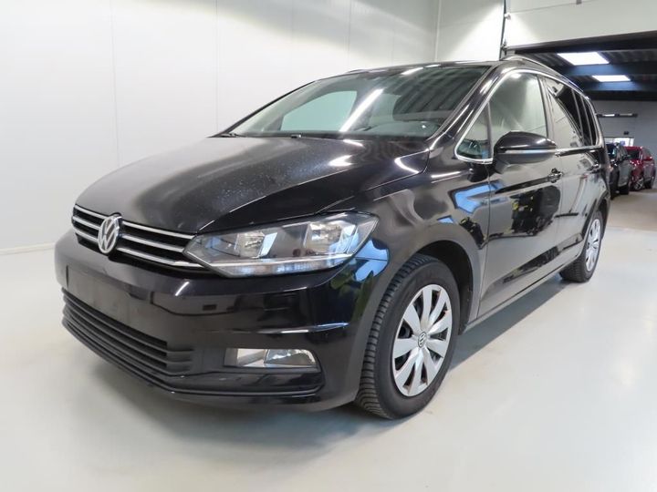 VOLKSWAGEN TOURAN 2016 wvgzzz1tzhw020091