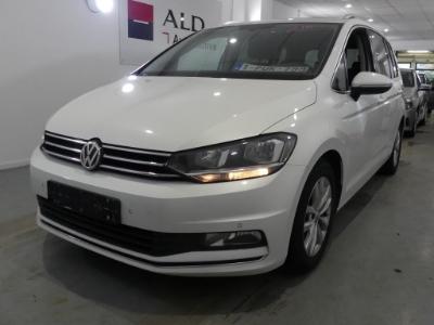 VOLKSWAGEN TOURAN DIESEL - 2015 2016 wvgzzz1tzhw020169