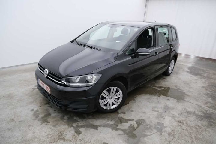 VOLKSWAGEN TOURAN &#3915 2016 wvgzzz1tzhw020469