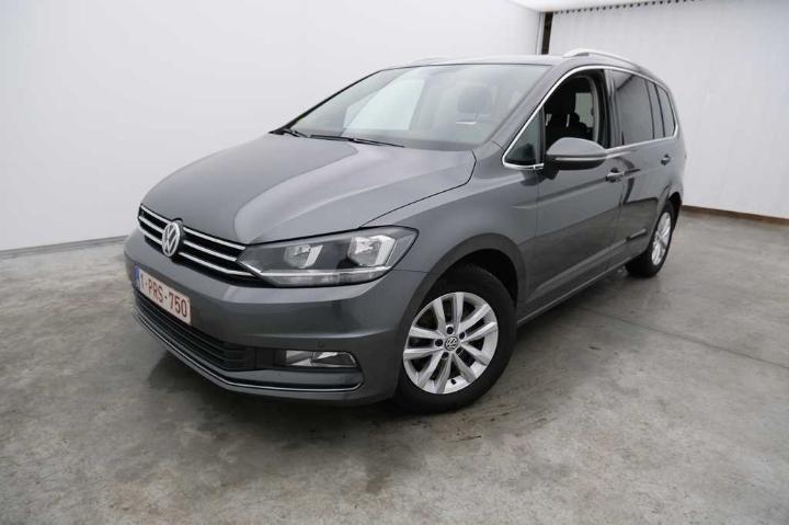 VOLKSWAGEN TOURAN &#3915 2016 wvgzzz1tzhw020790