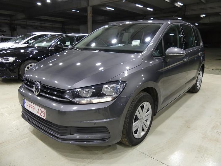 VOLKSWAGEN TOURAN 2016 wvgzzz1tzhw020798