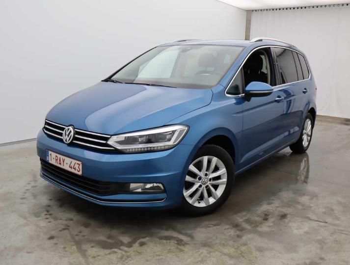 VOLKSWAGEN TOURAN &#3915 2016 wvgzzz1tzhw021147