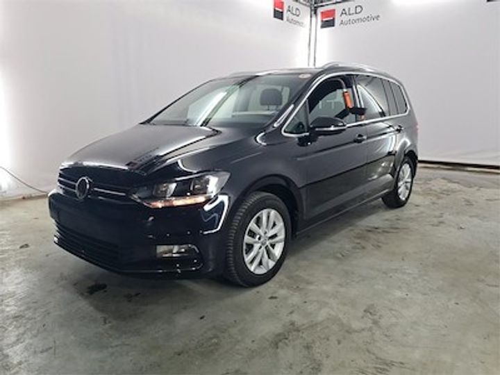 VOLKSWAGEN TOURAN DIESEL - 2015 2016 wvgzzz1tzhw022593