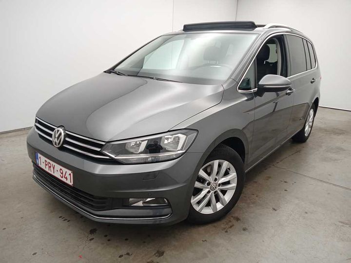 VOLKSWAGEN TOURAN &#3915 2016 wvgzzz1tzhw023694