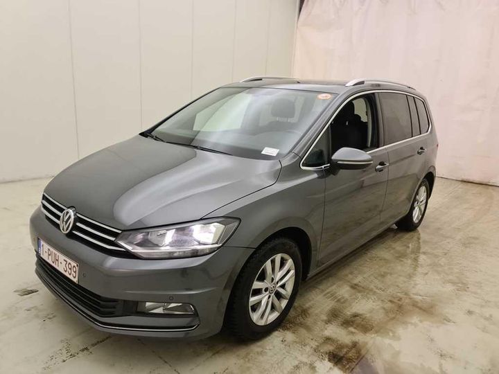 VOLKSWAGEN TOURAN 2016 wvgzzz1tzhw024151