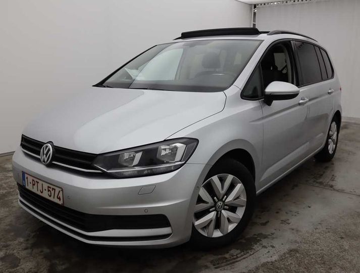 VOLKSWAGEN TOURAN &#3915 2016 wvgzzz1tzhw024643