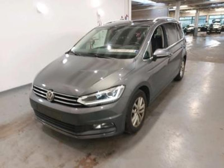 VOLKSWAGEN TOURAN DIESEL - 2015 2016 wvgzzz1tzhw026247