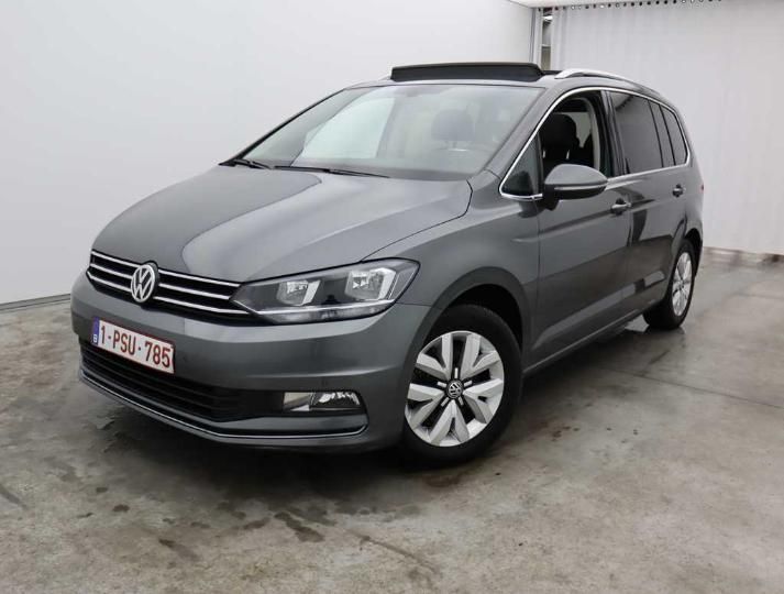 VOLKSWAGEN TOURAN &#3915 2016 wvgzzz1tzhw026354