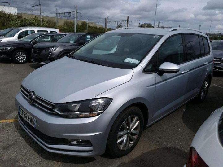 VOLKSWAGEN TOURAN 2016 wvgzzz1tzhw026664