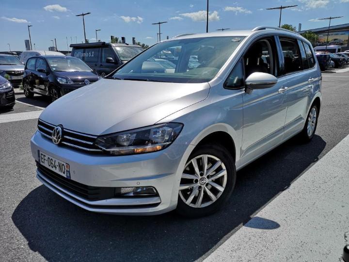 VOLKSWAGEN TOURAN 2016 wvgzzz1tzhw027818