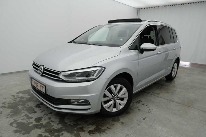 VOLKSWAGEN TOURAN &#3915 2016 wvgzzz1tzhw029082