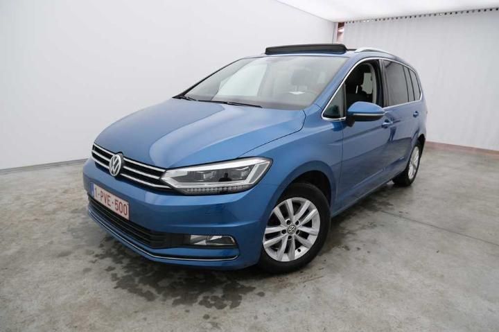 VOLKSWAGEN TOURAN &#3915 2016 wvgzzz1tzhw029586