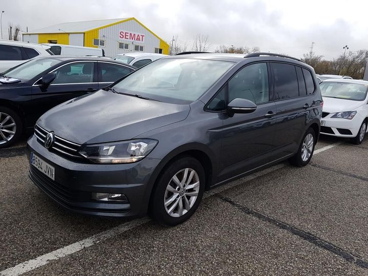 VOLKSWAGEN TOURAN 2016 wvgzzz1tzhw029872