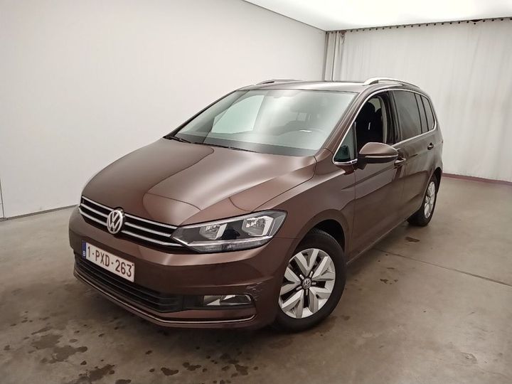 VOLKSWAGEN TOURAN &#3915 2016 wvgzzz1tzhw030511