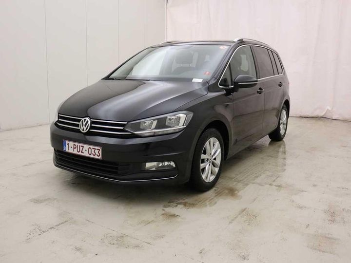 VOLKSWAGEN TOURAN 2016 wvgzzz1tzhw030684