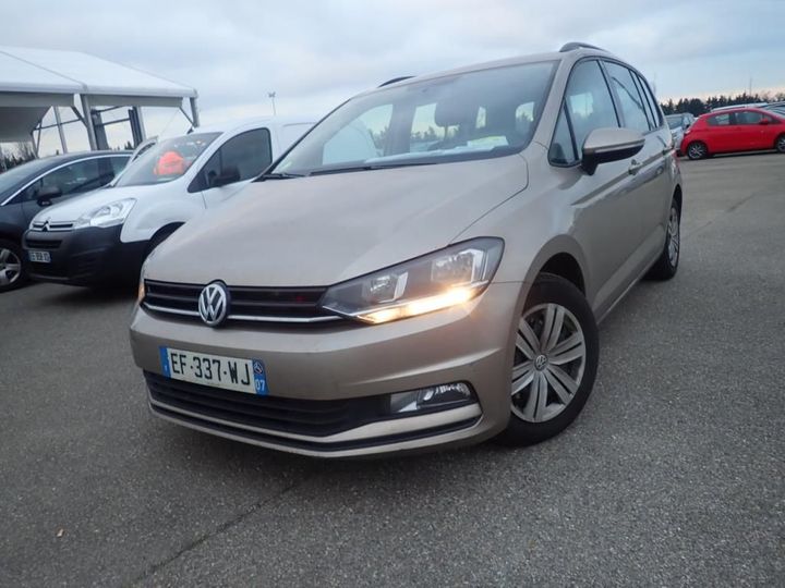 VOLKSWAGEN NULL 2016 wvgzzz1tzhw030732