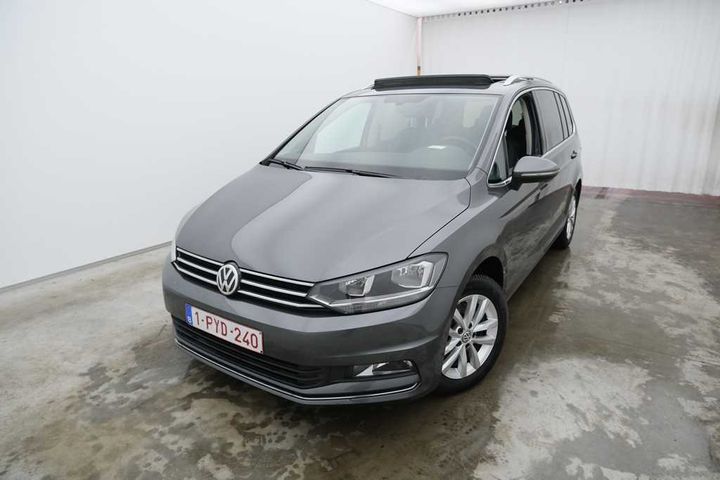 VOLKSWAGEN TOURAN &#3915 2016 wvgzzz1tzhw030760