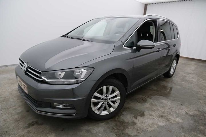 VOLKSWAGEN TOURAN &#3915 2016 wvgzzz1tzhw031196