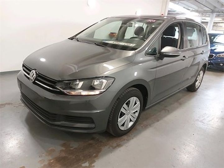 VOLKSWAGEN TOURAN DIESEL - 2015 2016 wvgzzz1tzhw031285