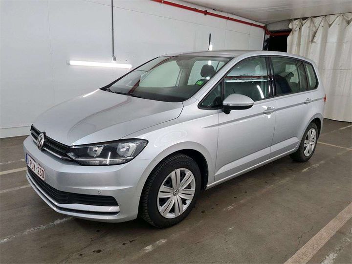 VOLKSWAGEN TOURAN 2016 wvgzzz1tzhw031360