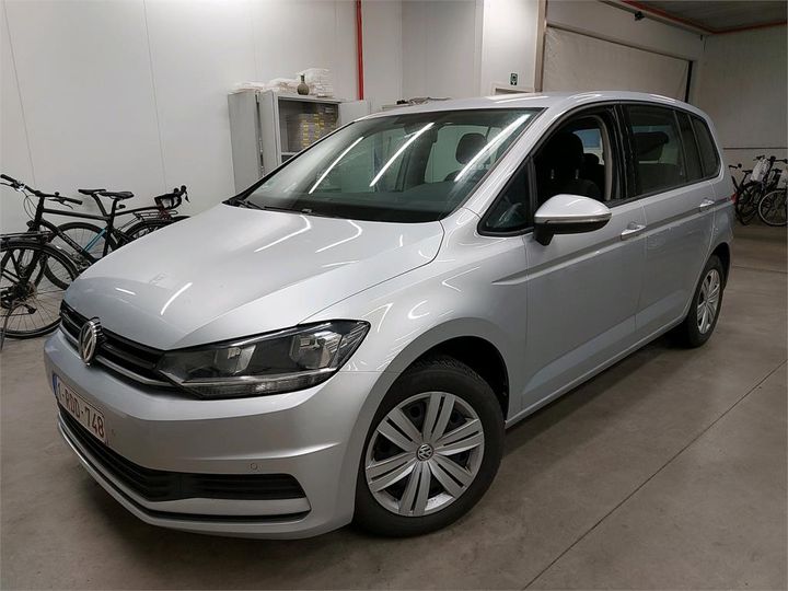 VOLKSWAGEN TOURAN 2016 wvgzzz1tzhw031598