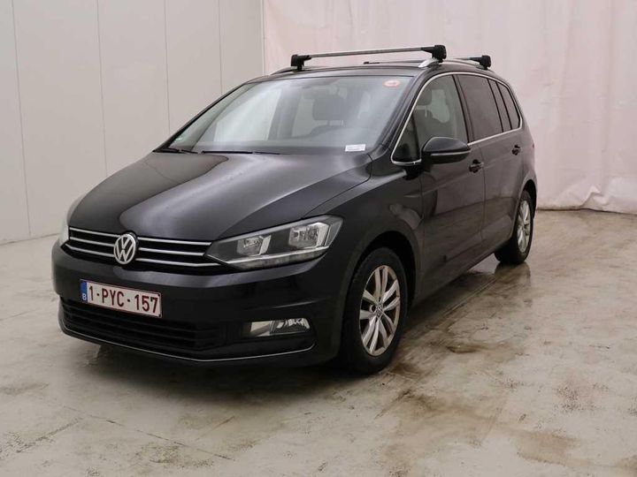 VOLKSWAGEN TOURAN 2016 wvgzzz1tzhw031990