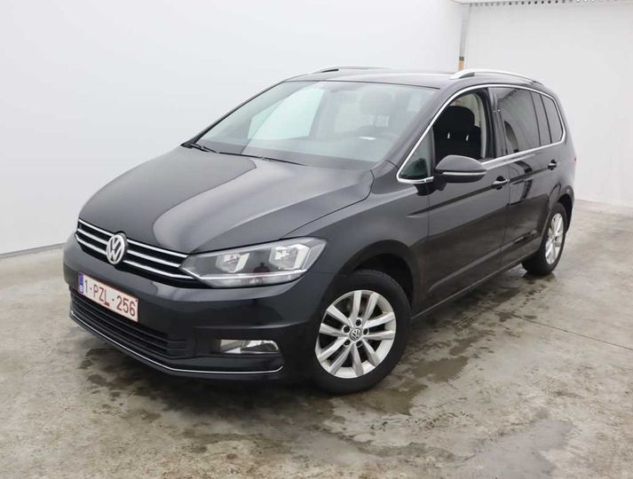 VOLKSWAGEN TOURAN &#3915 2016 wvgzzz1tzhw033023