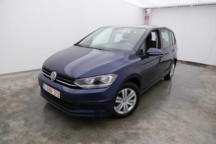 VOLKSWAGEN TOURAN &#3915 2016 wvgzzz1tzhw033061