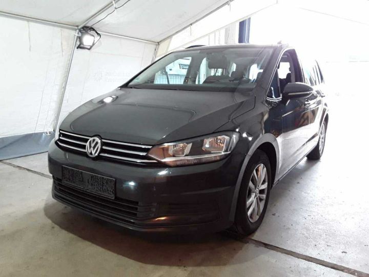 VOLKSWAGEN TOURAN 1.2 TSI 2016 wvgzzz1tzhw033272