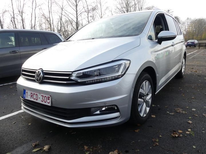 VOLKSWAGEN TOURAN 2016 wvgzzz1tzhw033449