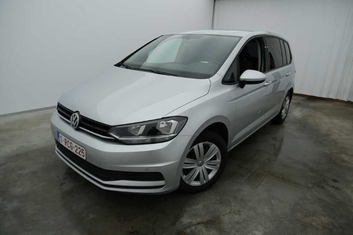 VOLKSWAGEN TOURAN &#3915 2016 wvgzzz1tzhw034130