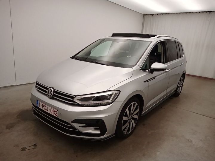 VOLKSWAGEN TOURAN &#3915 2016 wvgzzz1tzhw034544