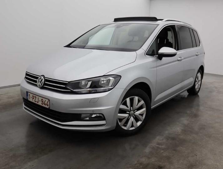 VOLKSWAGEN TOURAN &#3915 2016 wvgzzz1tzhw035232