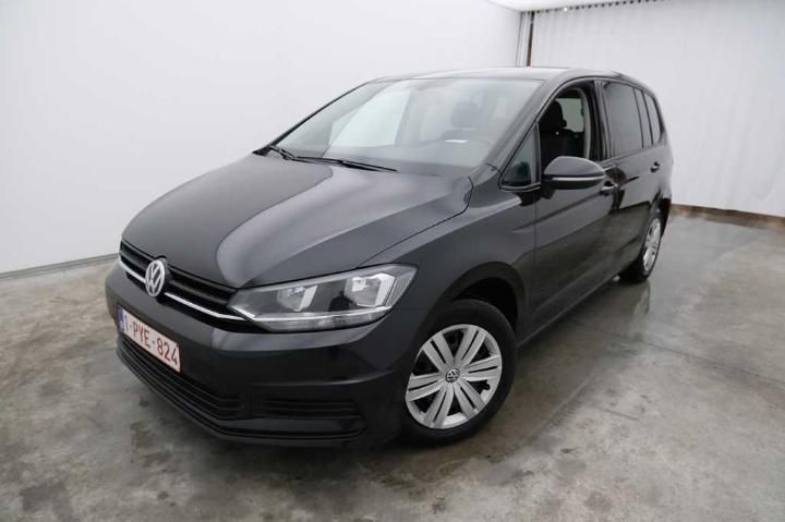 VOLKSWAGEN TOURAN &#3915 2016 wvgzzz1tzhw036025