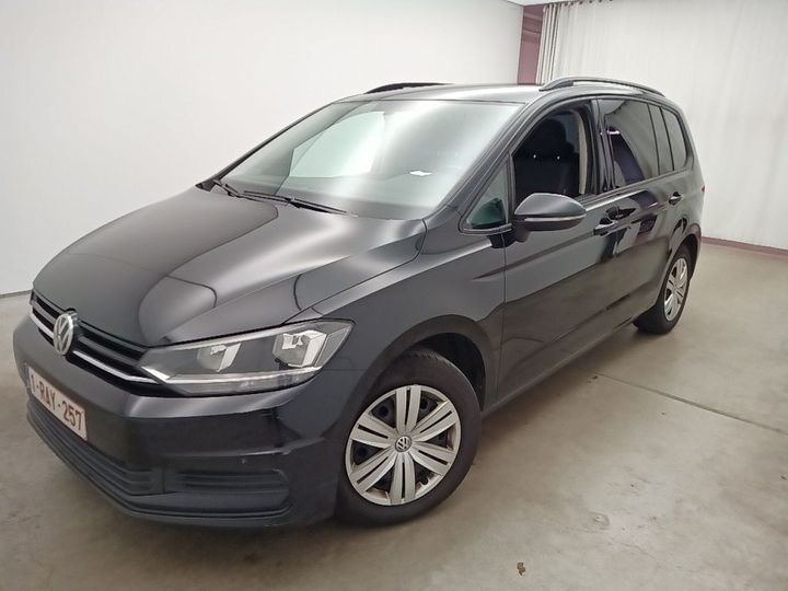 VOLKSWAGEN TOURAN &#3915 2016 wvgzzz1tzhw036101